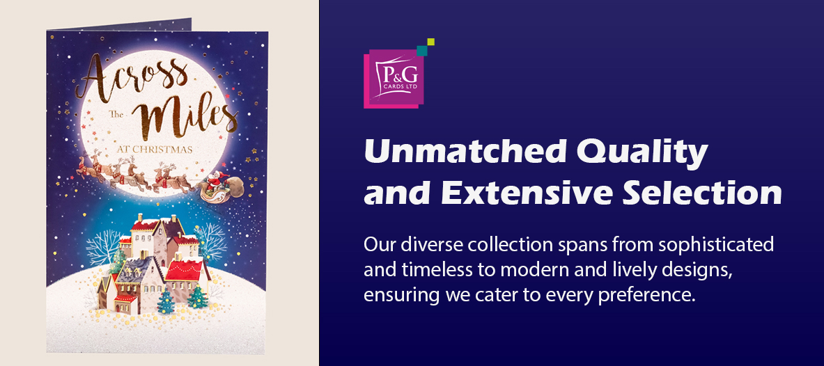 Unmatched Quality and Extensive Selection
