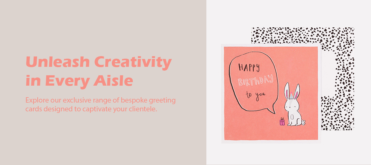Unleash Creativity in Every Aisle