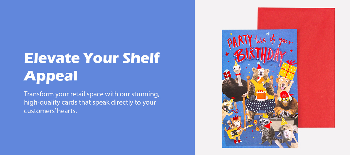 Elevate Your Shelf Appeal