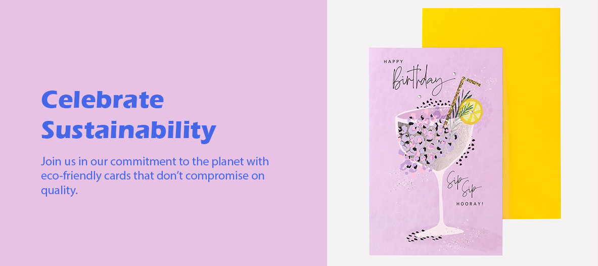Celebrate Sustainability