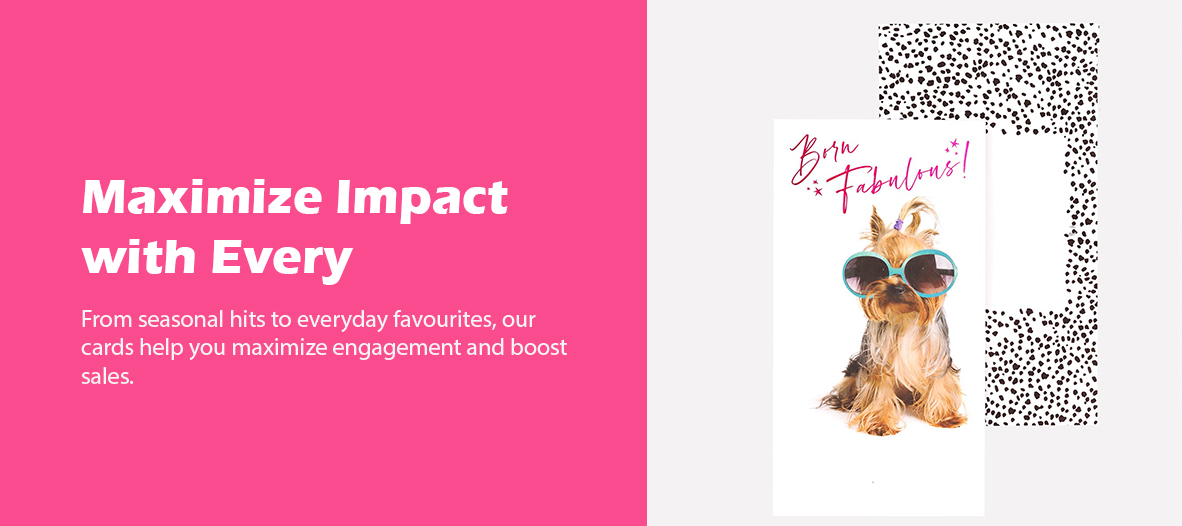 Maximize Impact with Every Occasion